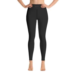 ❤ Bena & Eva Yoga Leggings - Black